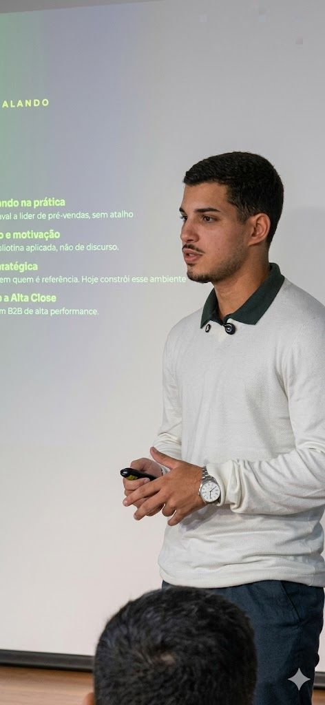 Foto de João