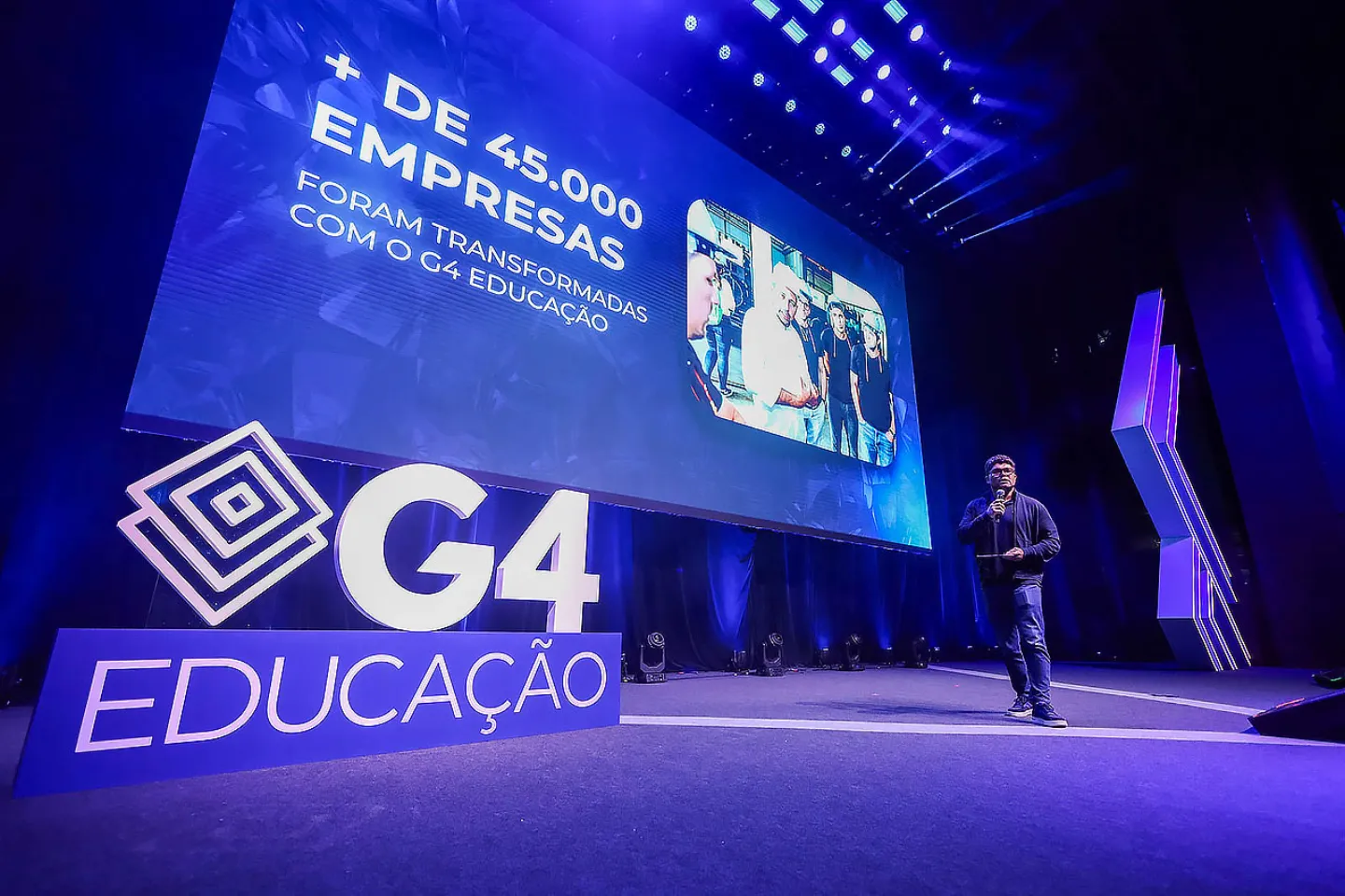 G4 lança Inteligência Artificial desenvolvida com a Microsoft